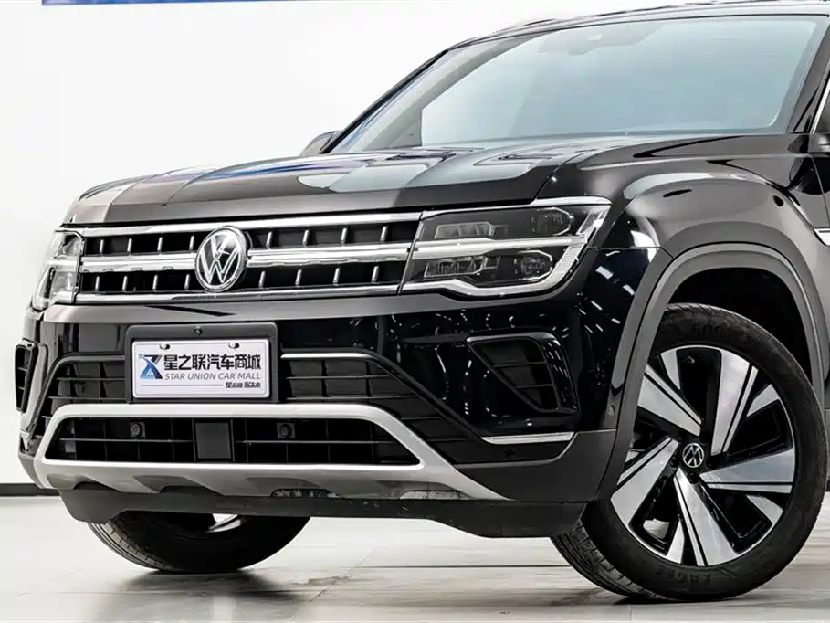 Volkswagen Teramont 2023 Facelift 380TSI AWD Prestige Luxury фото 2