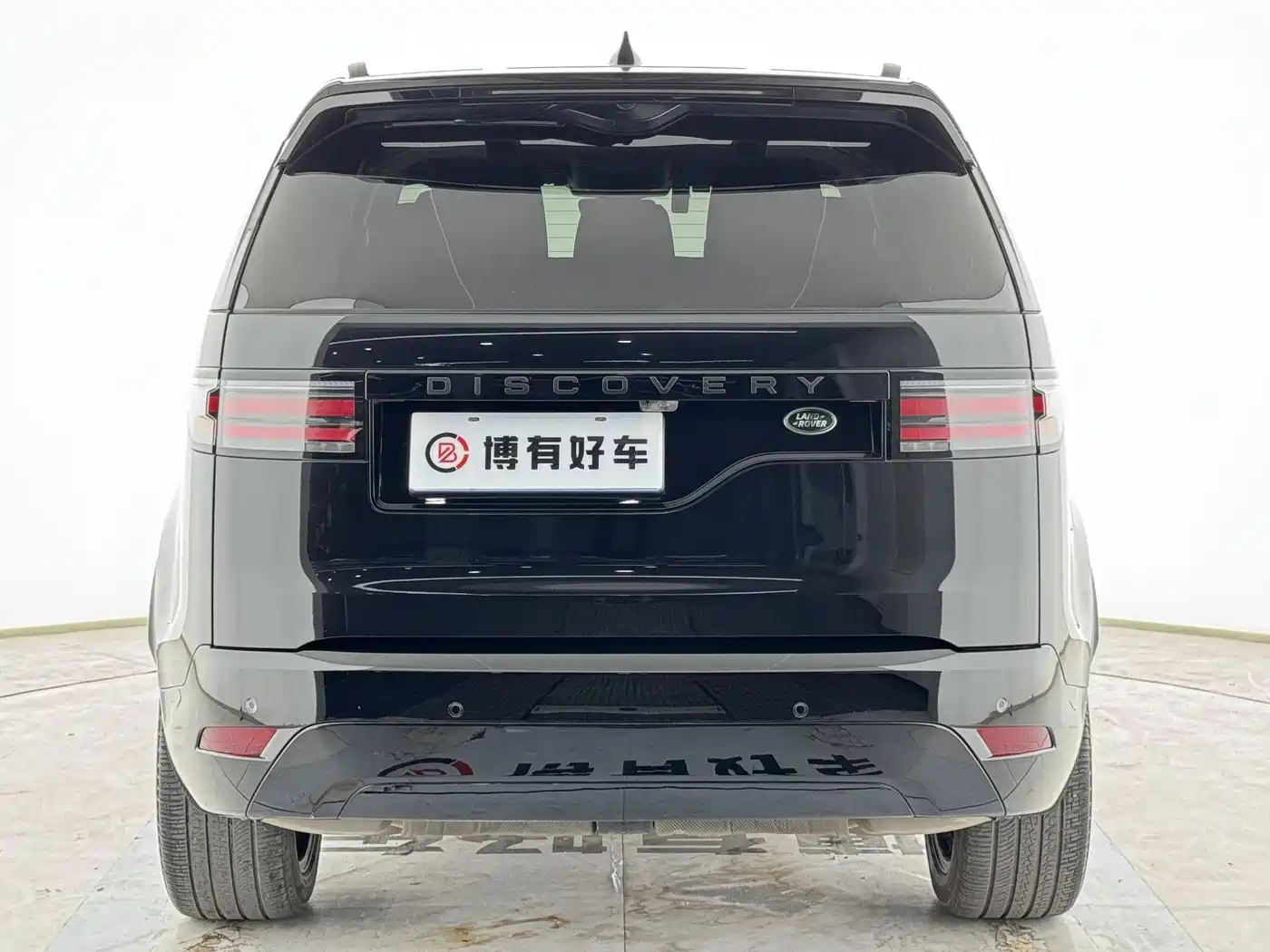 Land Rover Discovery 2024 2024 360PS Dynamic SE