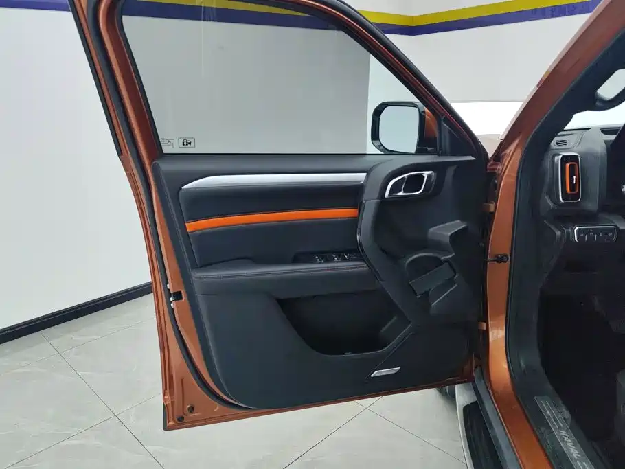 Haval Dargo 2021 2021 1.5T DCT 2WD Malinois Edition