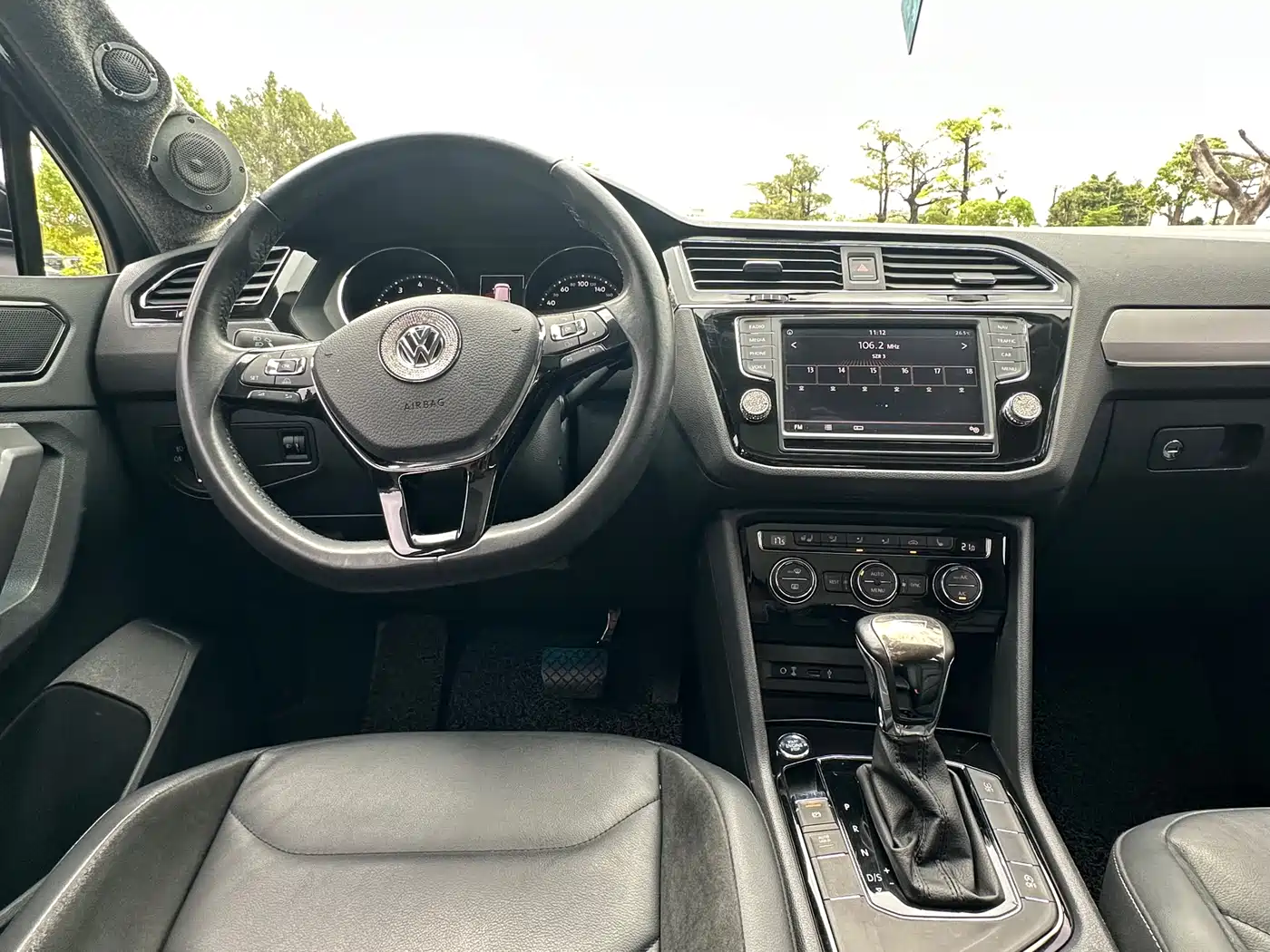 Volkswagen Tiguan L 2017 330TSI Automatic 2WD Luxury Edition фото 18