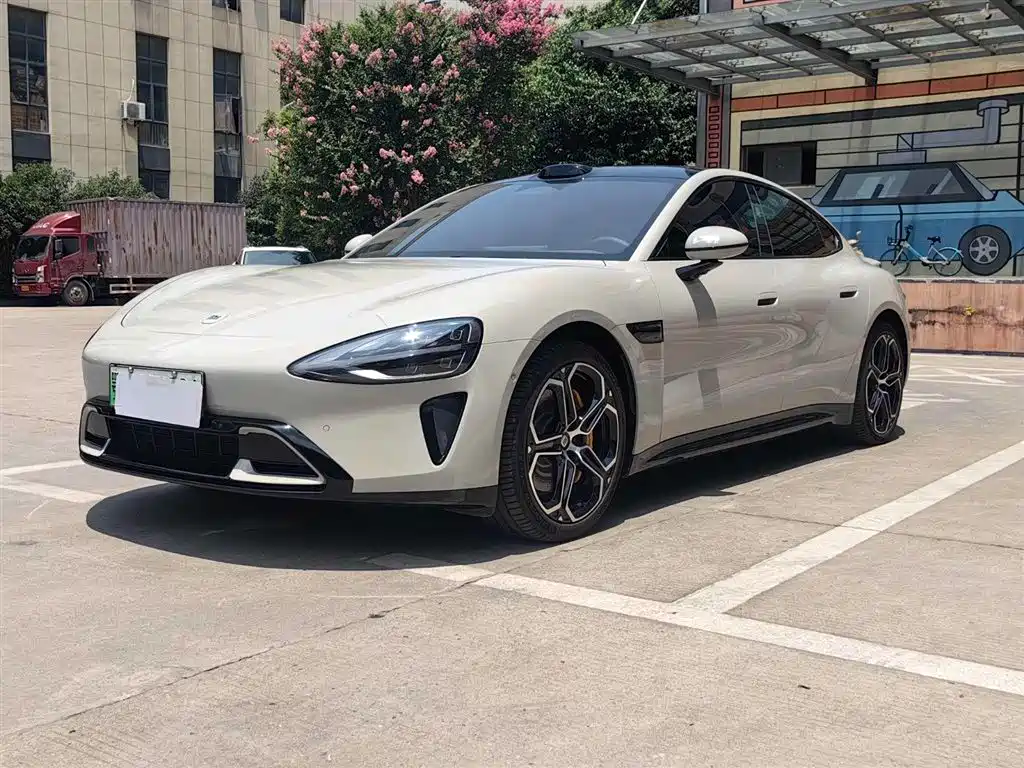 XIAOMI CAR XIAOMI SU7