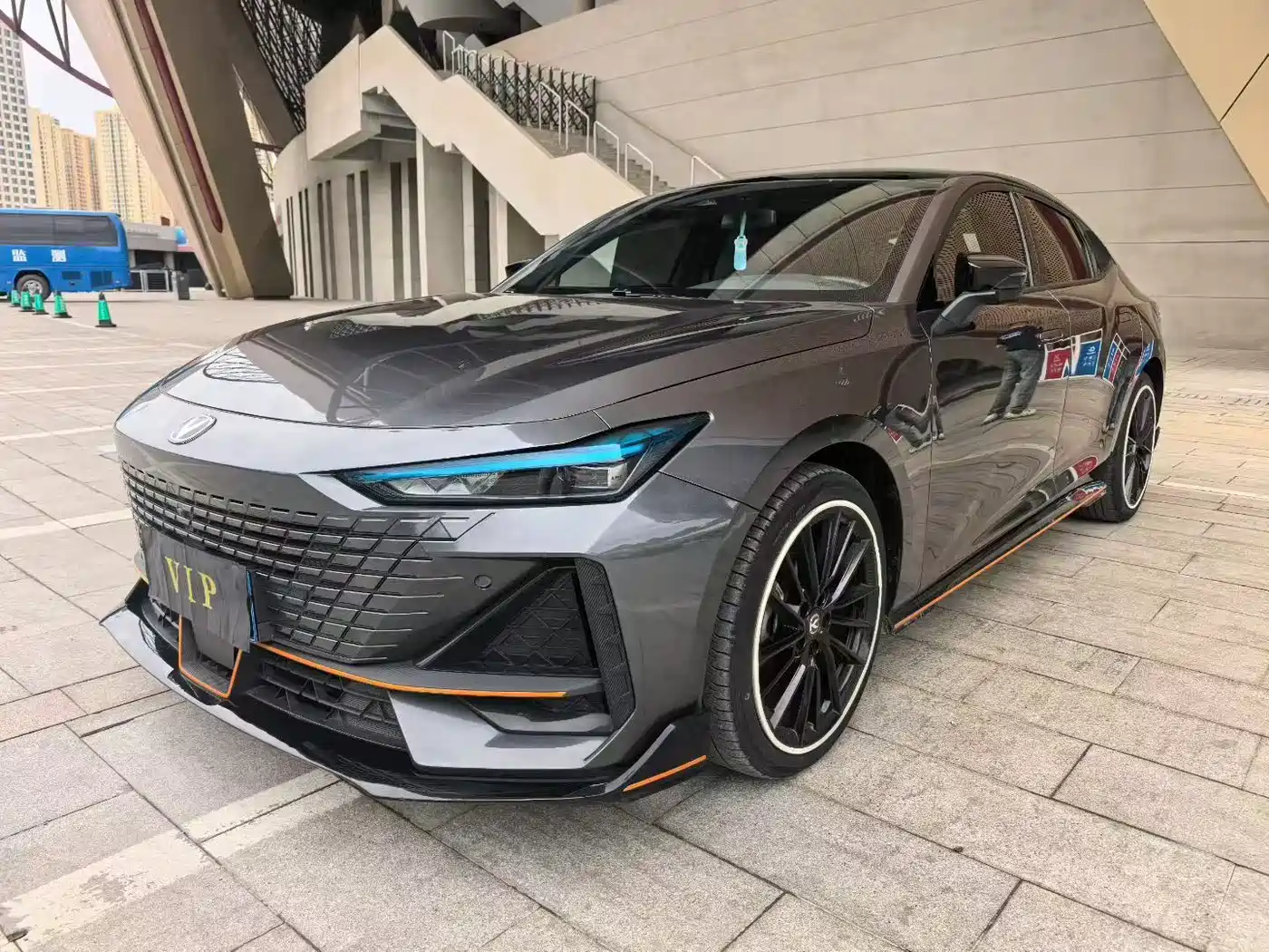 Changan UNI-V 2023 1.5T Sport Edition