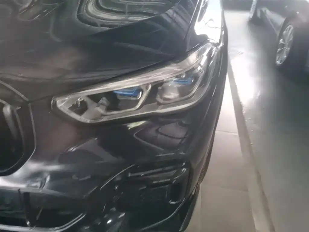 BMW X5 2022 Facelift xDrive 30Li Premium M Sport Package фото 24