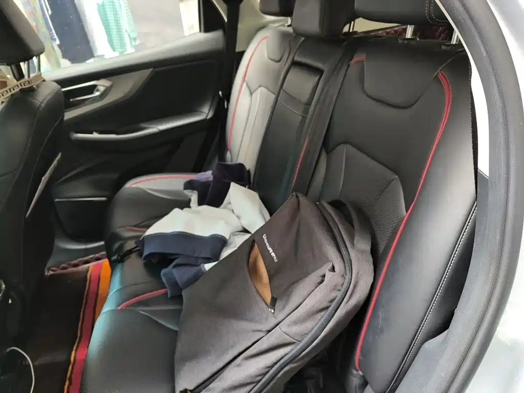 BAIC Beijing X7 2021 2020 Model 1.5TD DCT Fashion Edition
