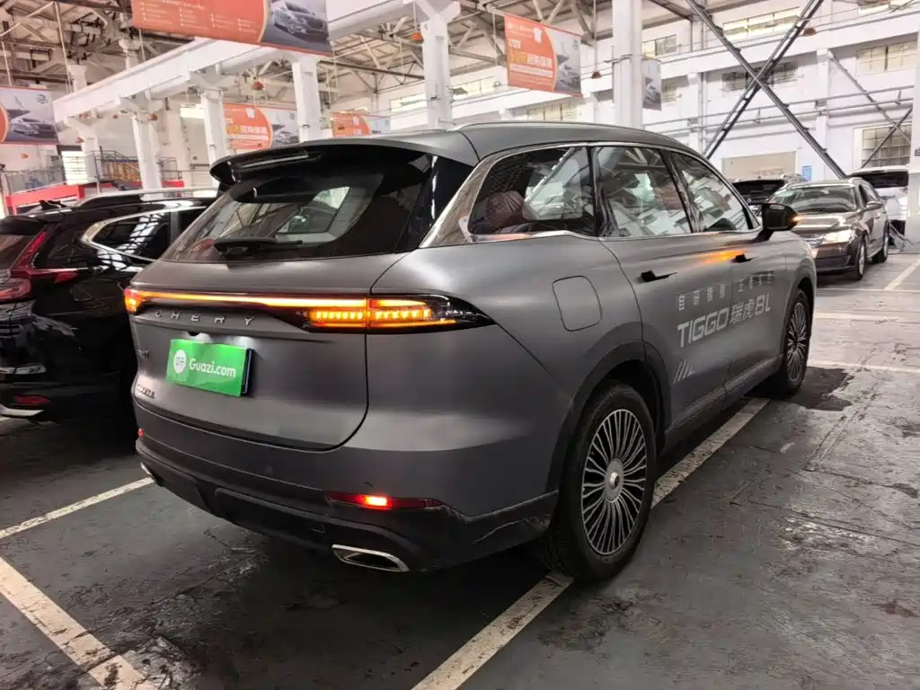Chery Tiggo 8L 2024 2024 2.0T 2WD Premium 5-seater