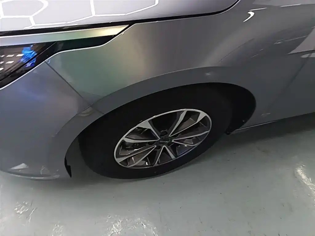 BYD Destroyer 05 2024 Glory Edition DM-i 55KM Luxury фото 23