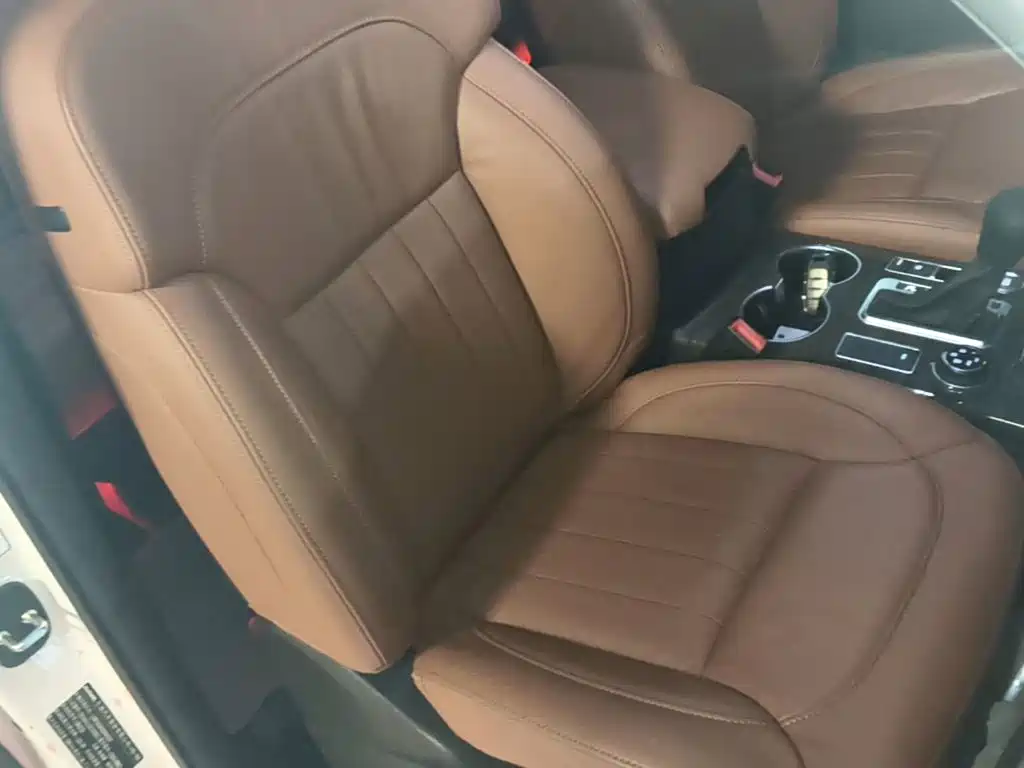 Haval H9 2016 2015 2.0T 4WD Luxury 7-Seater