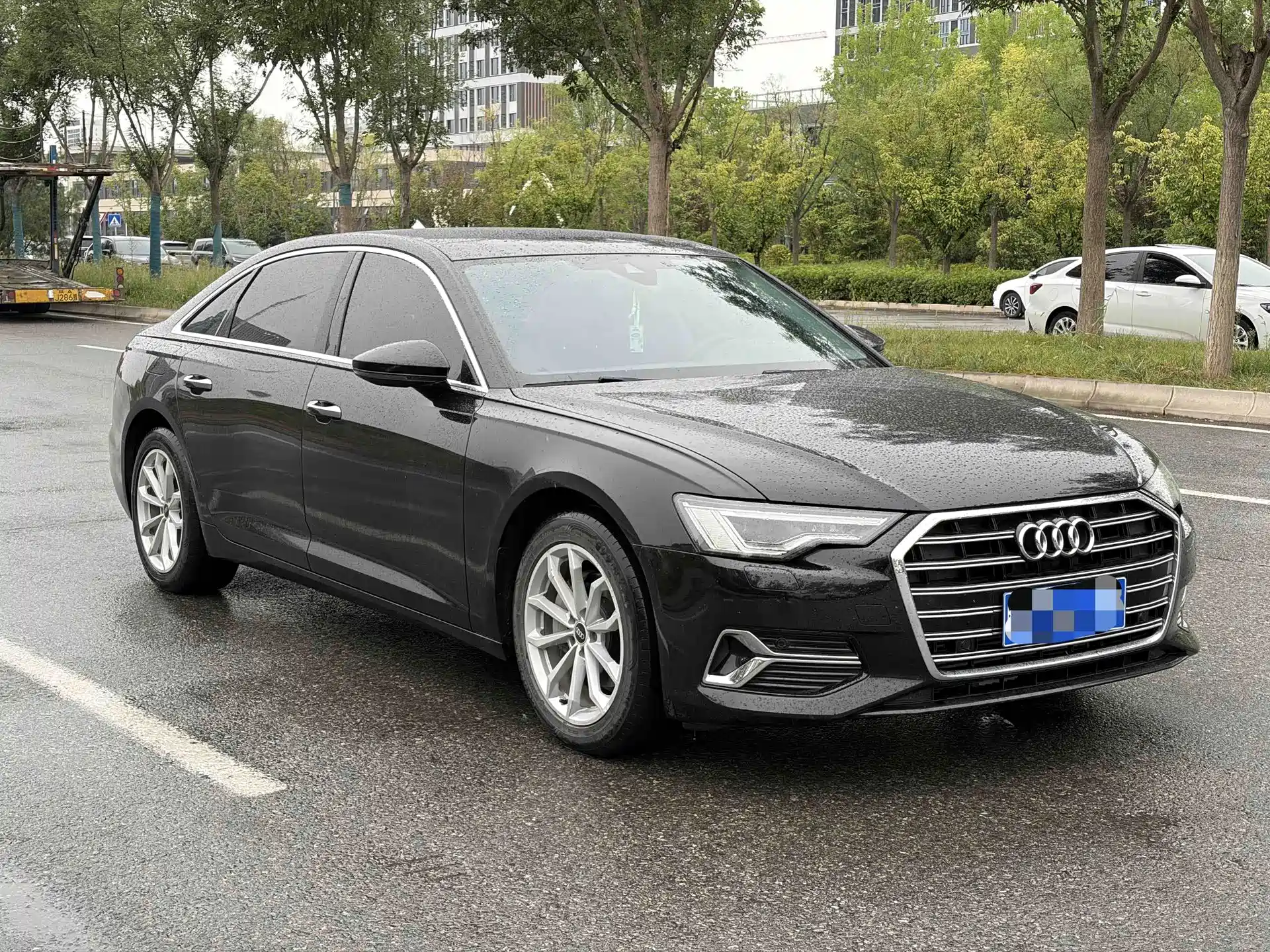 صورة 3 - Audi A6L