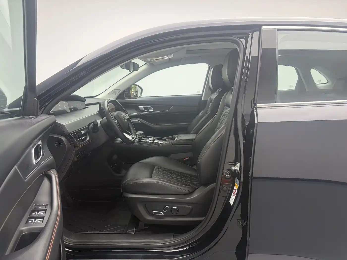 Changan UNI-K 2022 2021 2.0T Excellence