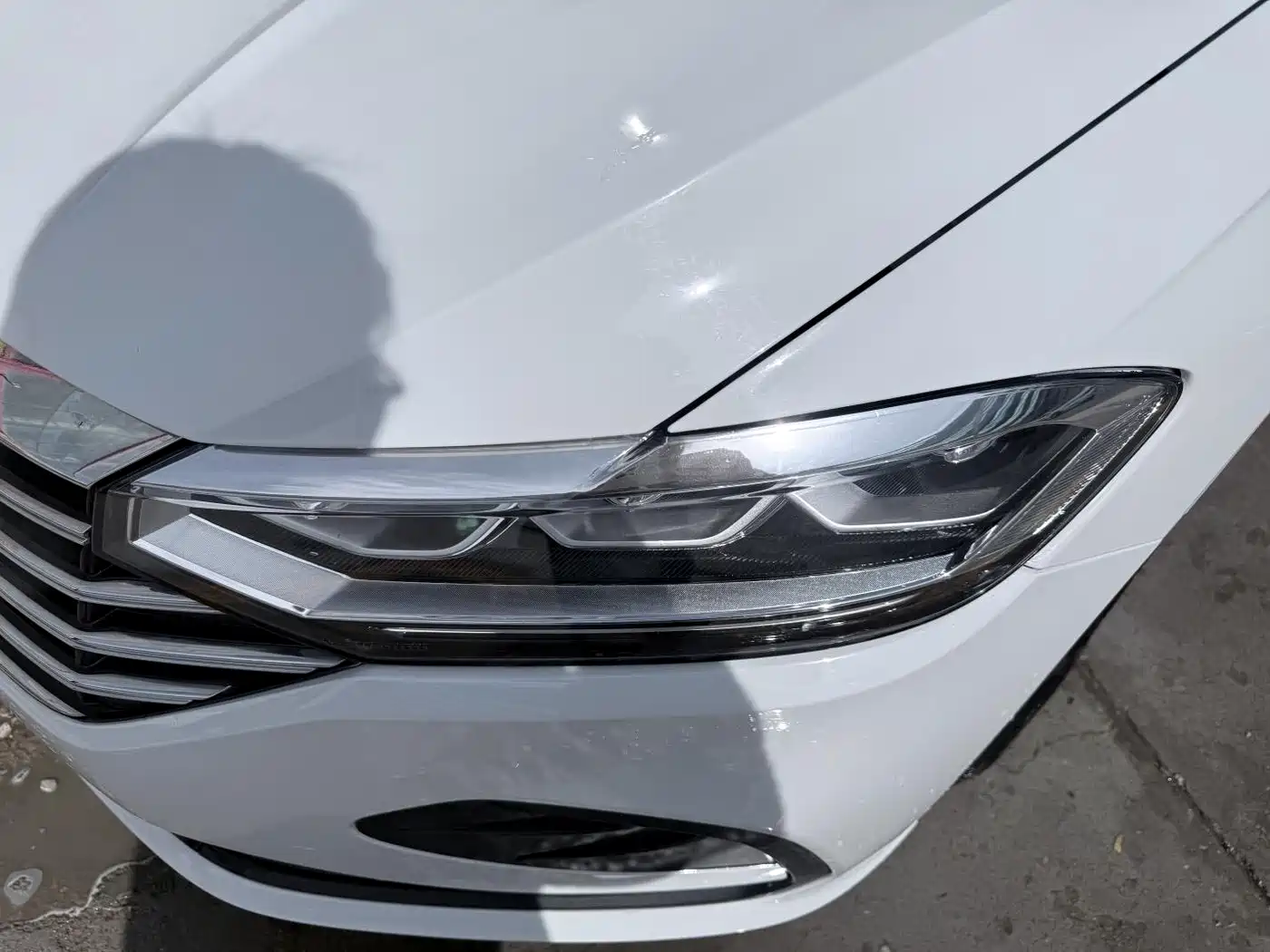 Volkswagen Lavida 2023 1.5L Auto Delight Edition фото 4
