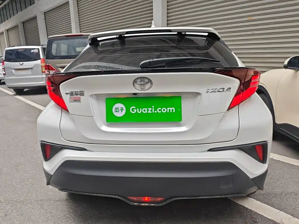 Toyota IZOA 2021 2021 2.0L Yichi Edition