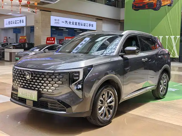  Changan Changan CS55 PLUS 2025 1.5T Standard Edition