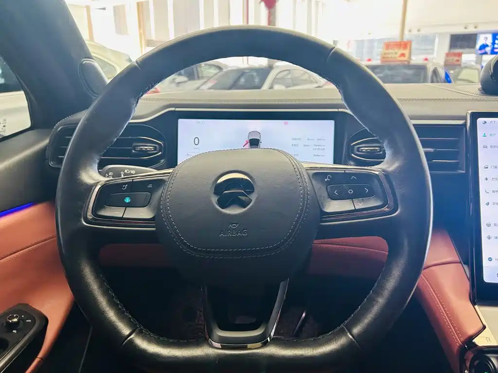NIO EC6 2021 2020 475KM Performance Edition