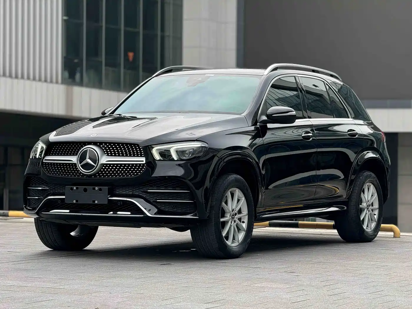 Mercedes-Benz GLE 2021 GLE 350 4MATIC Fashion