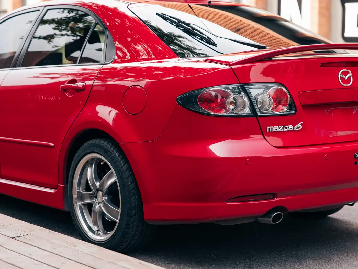 Photo 10 - Mazda 6
