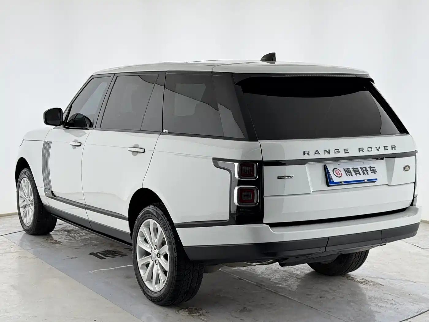 Land Rover Range Rover 2017 2016 3.0 SC V6 Vogue SE Autobiography LWB