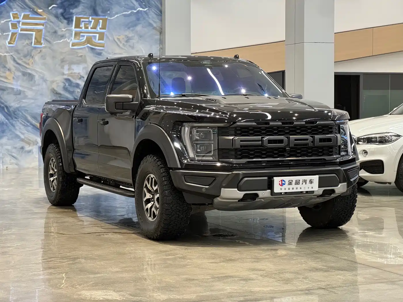 FORD F-150 RAPTOR