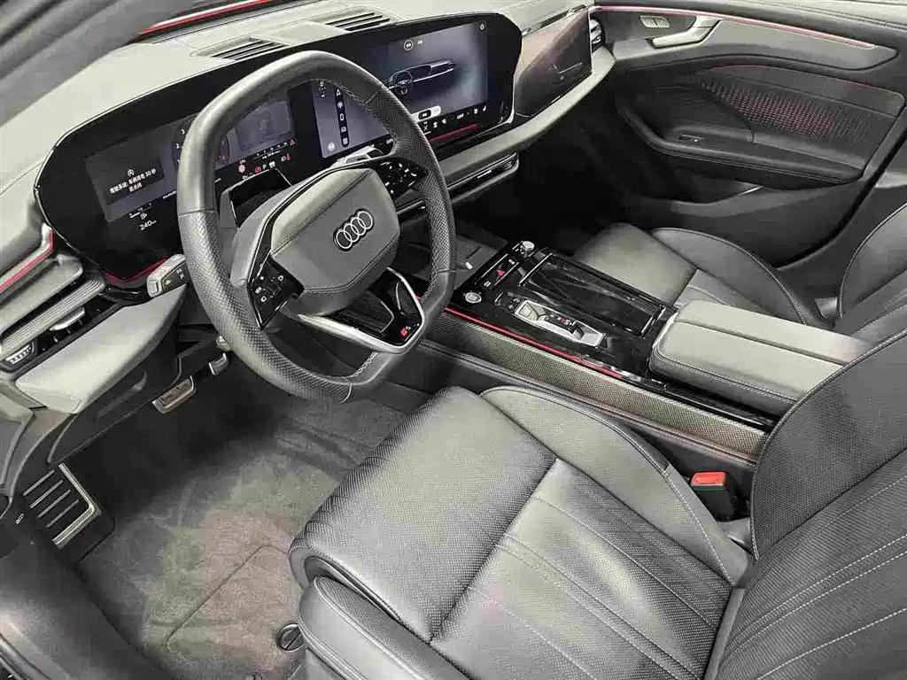 Audi A6L 2026 2026 Model 2.0T High Power Sport Edition