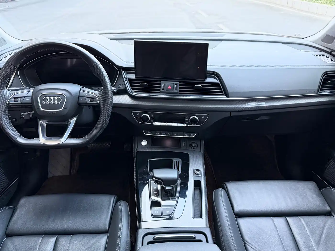 Audi Q5L 2022 45T Luxury Dynamic фото 16