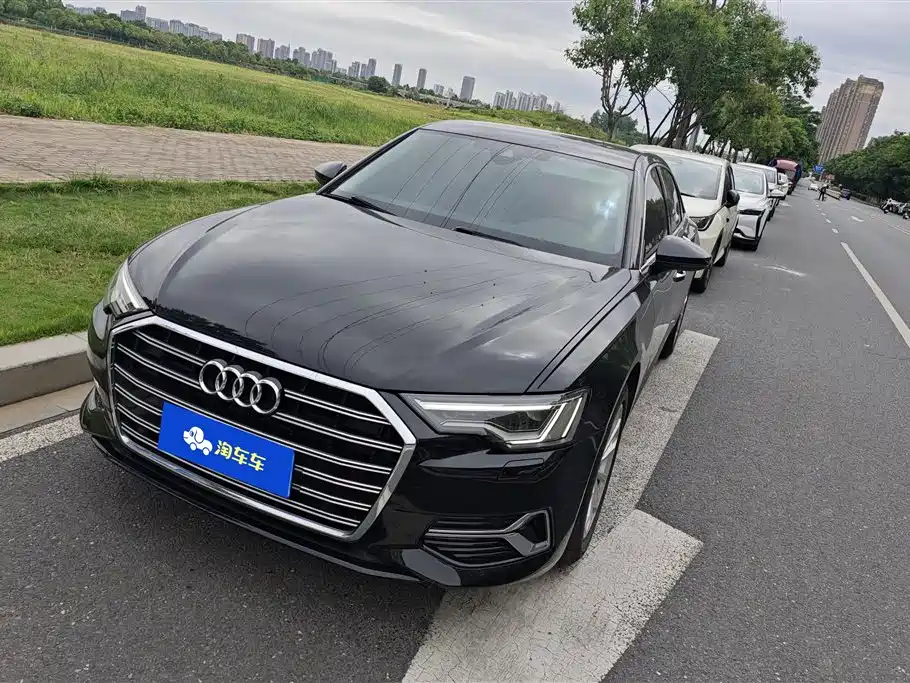 Audi A6L 2023 Facelift 40 TFSI Luxury Elegance