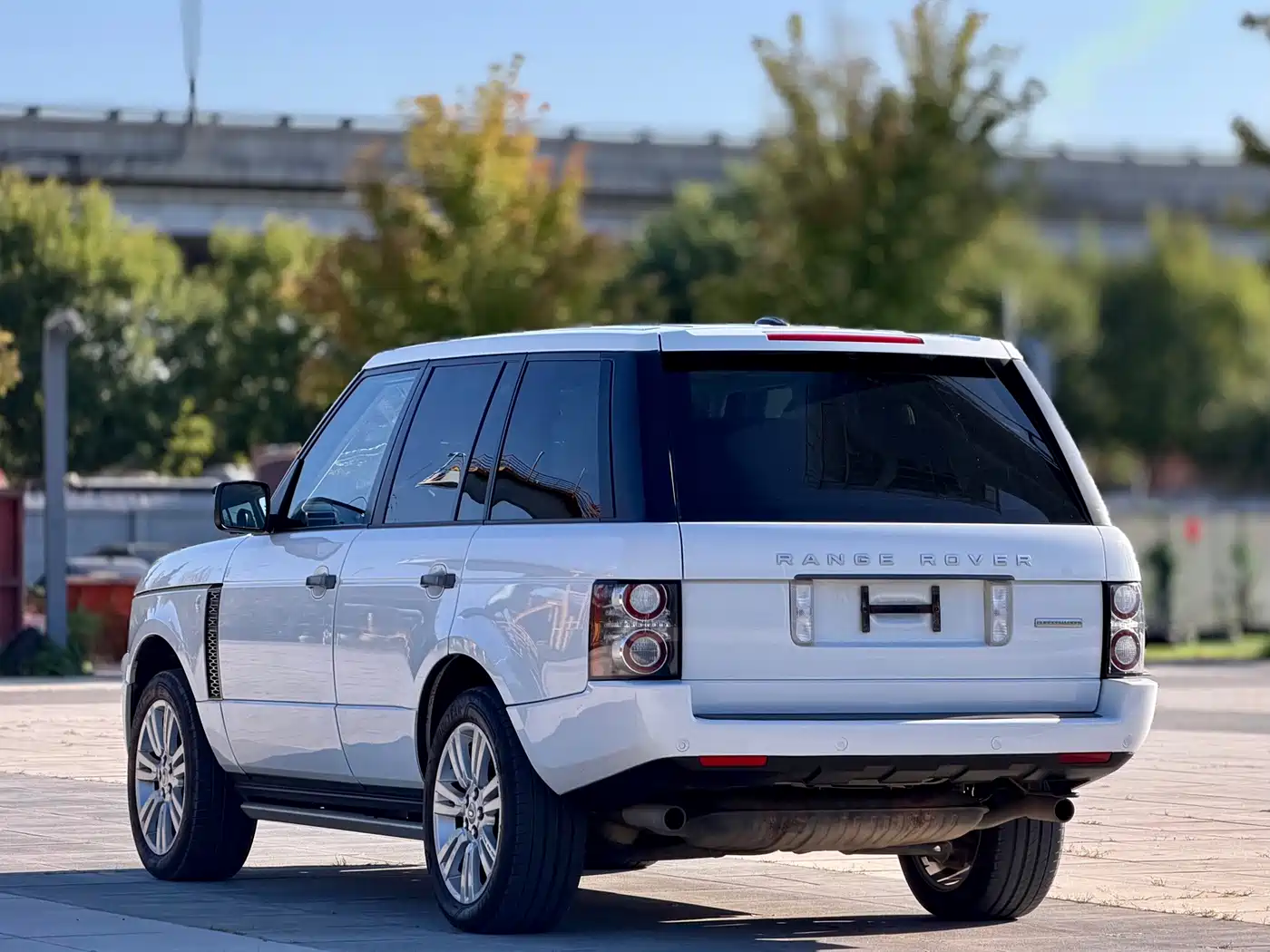 Фото 4 - Land Rover Range Rover