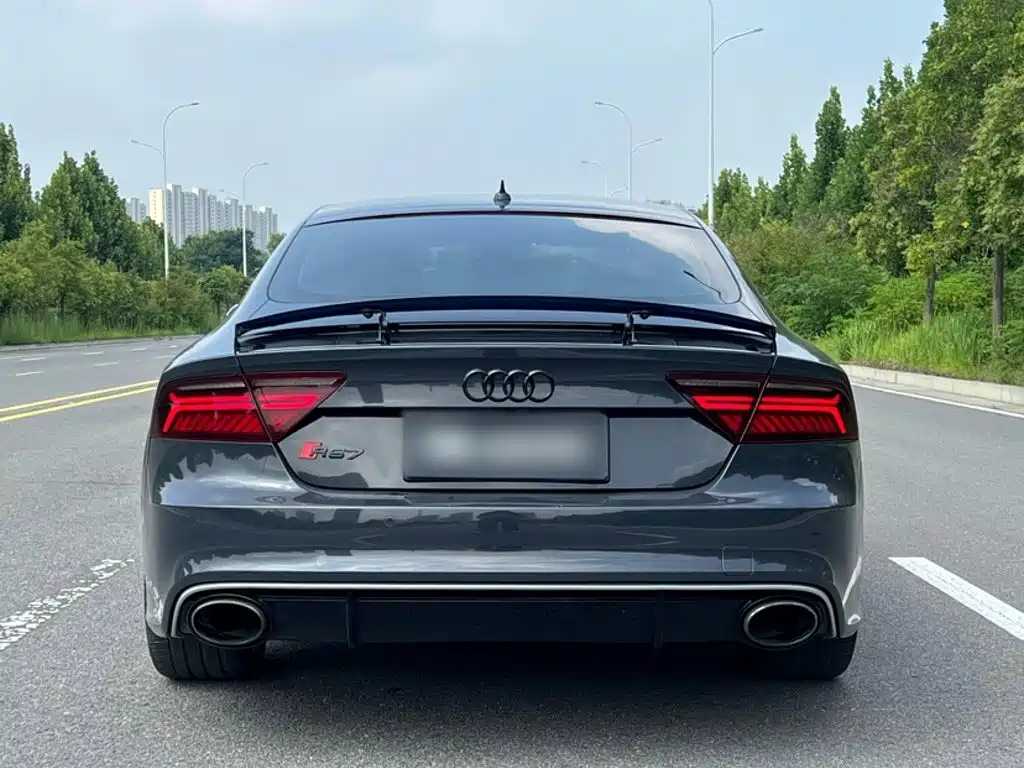 Audi RS 7 2020 2016 RS 7 4.0T Sportback