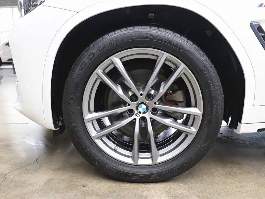 BMW X3 2021 xDrive25i M Sport Package фото 27
