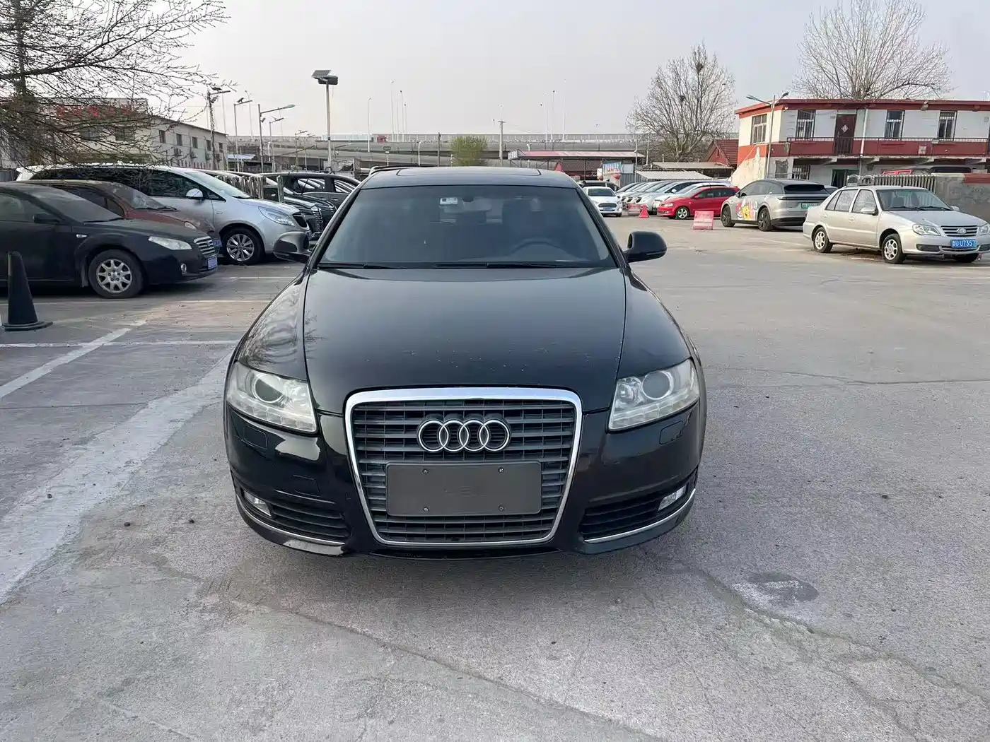 Audi A6L 2009 2009 2.4L Luxury