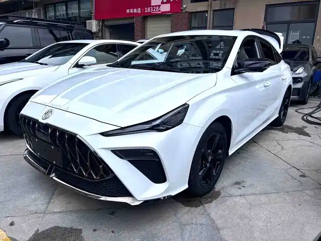  MG MG5 Scorpio 2022 1.5T Luxury Edition