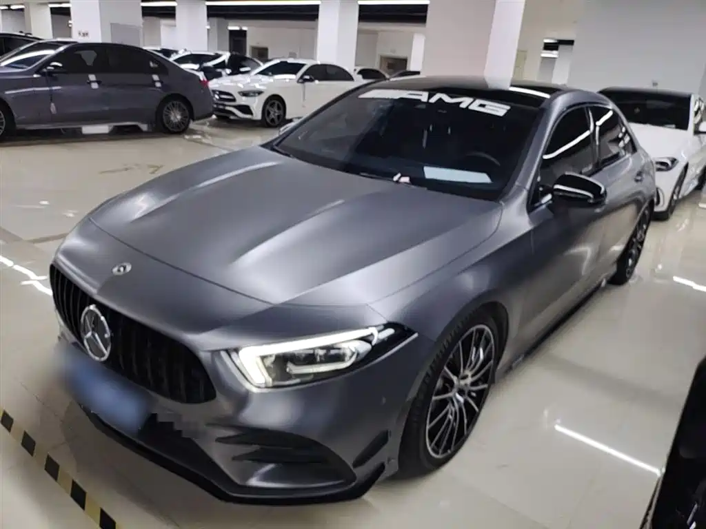 Mercedes-Benz A-Class AMG 2022 AMG A 35 L 4MATIC