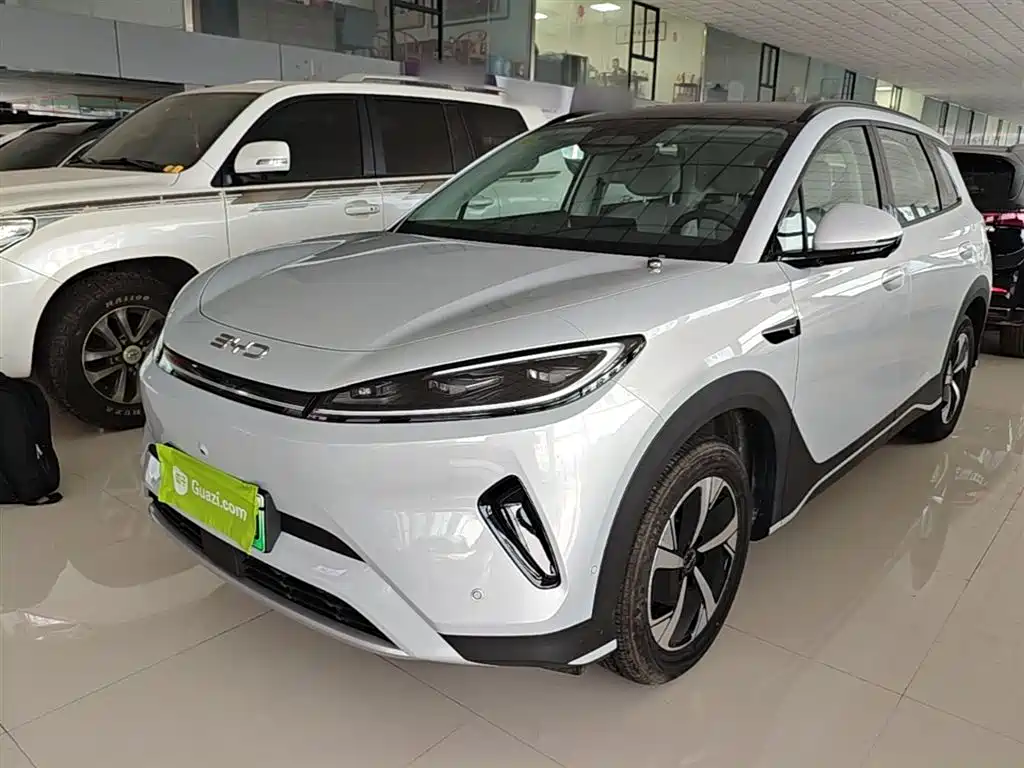 BYD Hai Shi 05 EV 2025 520KM Smart Navigation Edition