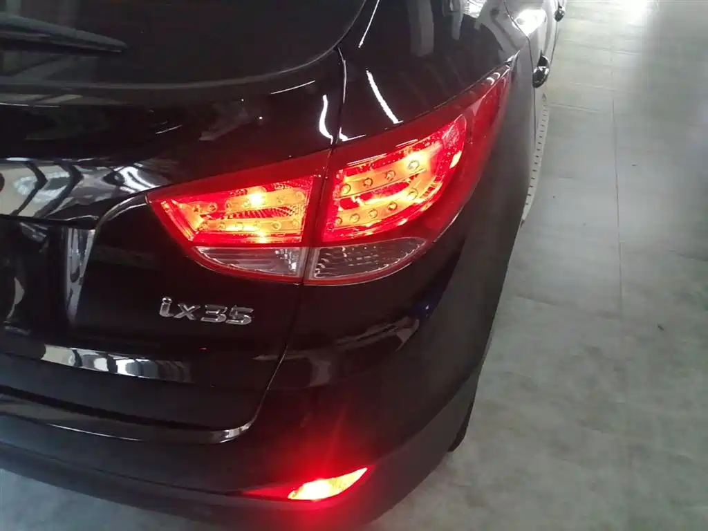 Hyundai Beijing Hyundai ix35 2015 2.0L Automatic 2WD Comfort China V фото 8