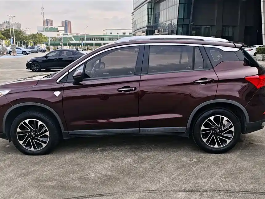 GAC TRUMPCHI GS4