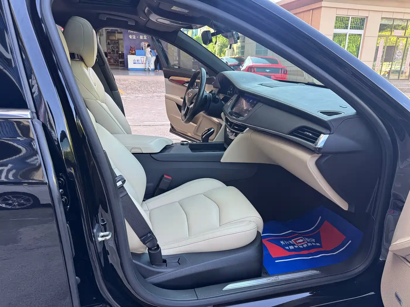 Cadillac CT6 2020 28T Fashion фото 20