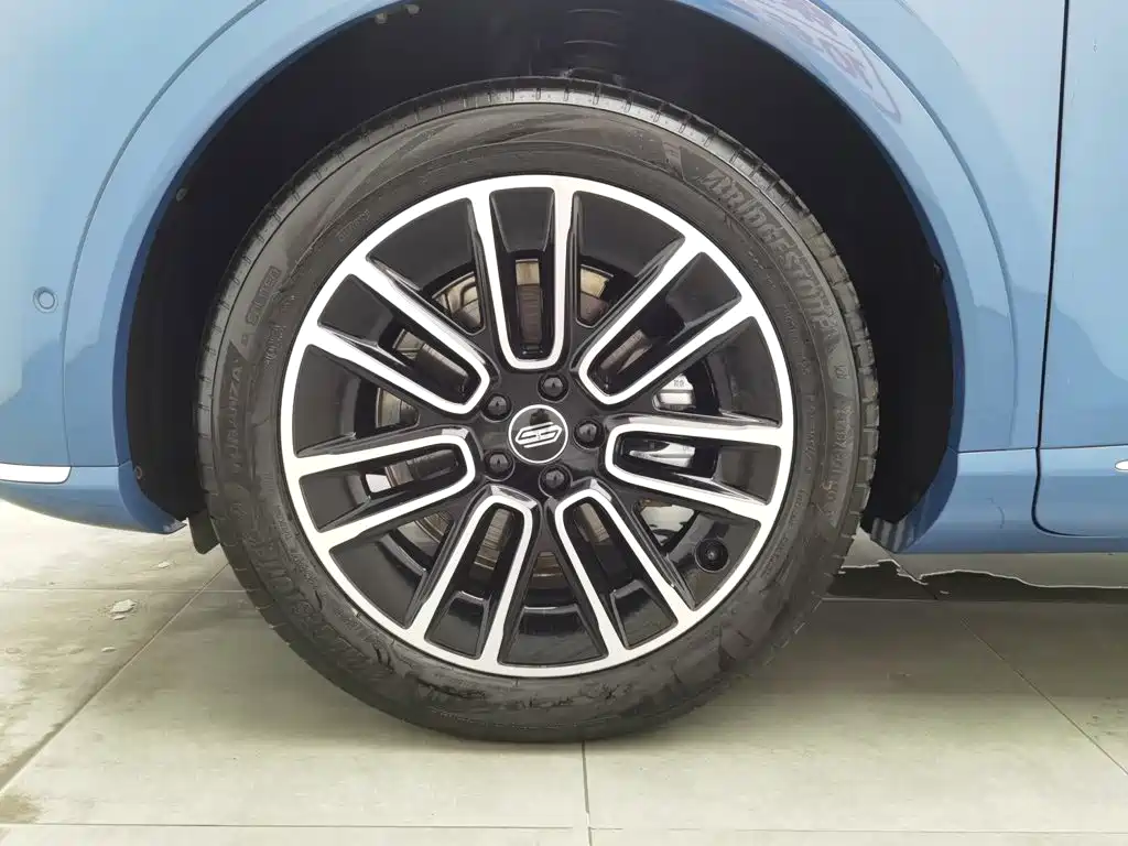 Shangjie SUV 2025 2025 Basic Model