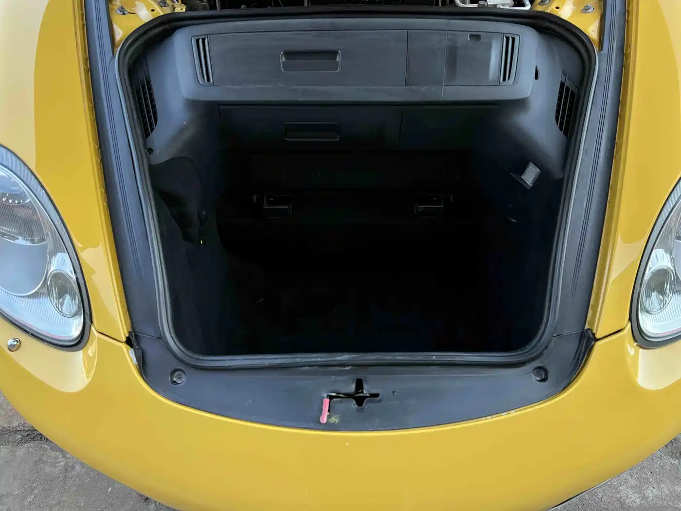 Porsche Boxster 2006 Boxster 2.7L фото 22