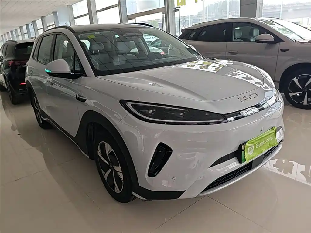BYD Hai Shi 05 EV 2025 520KM Smart Navigation Edition фото 4