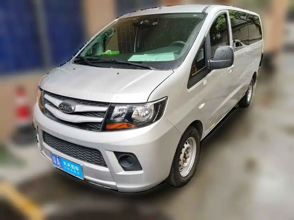 JAC Refine M3 2024 2023 PLUS 1.5T Classic 5/7-seater