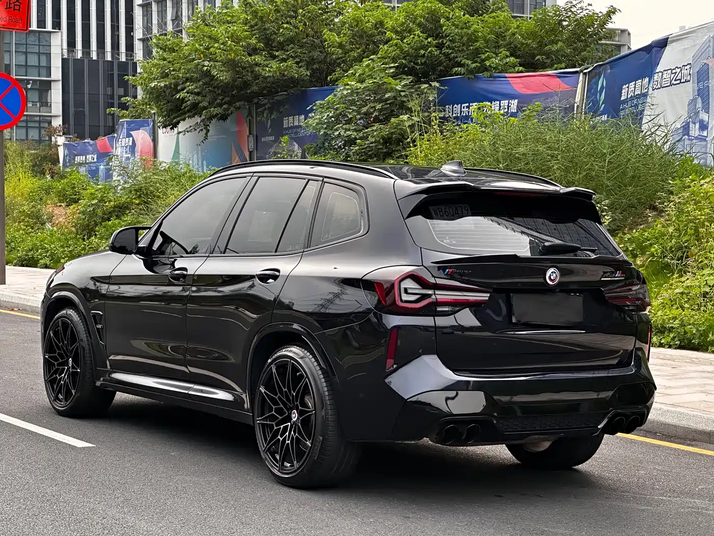 BMW X3M