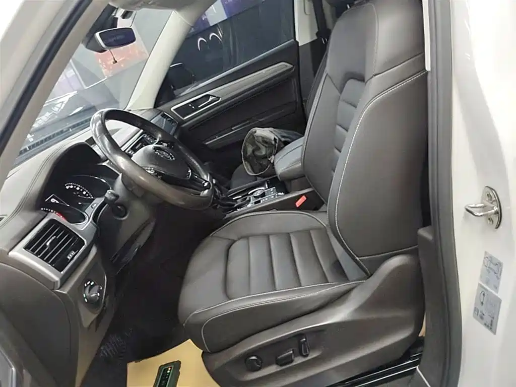 Volkswagen Teramont 2017 380TSI 4WD Luxury Edition фото 15