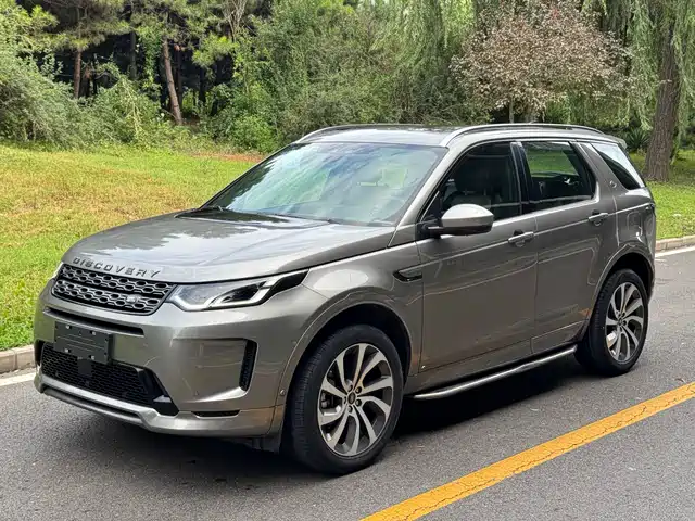  Land Rover Land Rover Discovery Sport PHEV 2021 P300e Performance Tech Edition