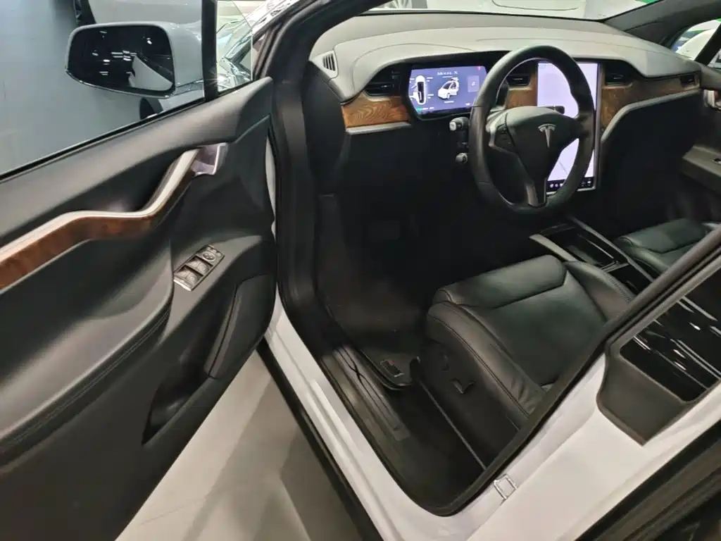 Фото 16 - Tesla Model X