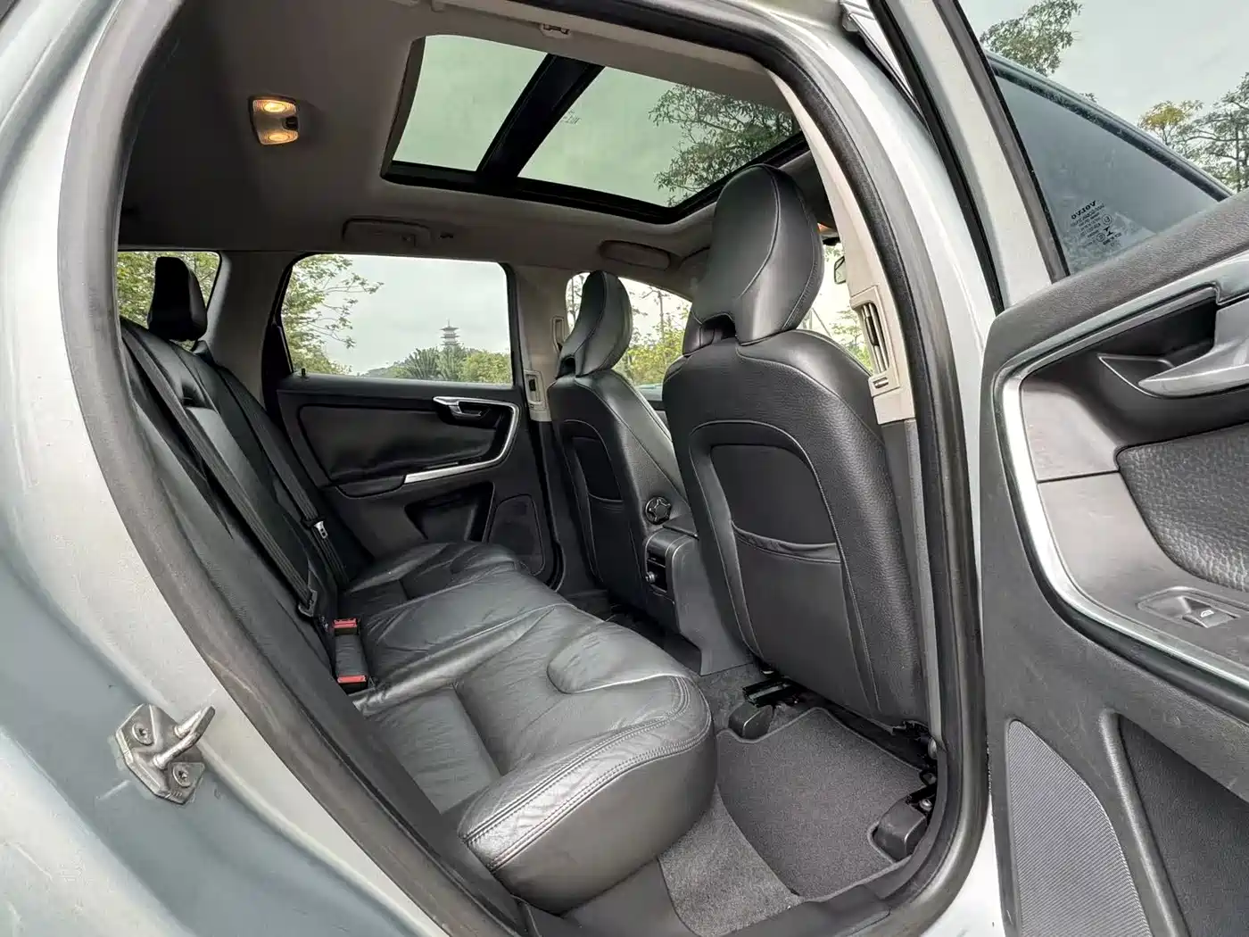 Volvo XC60 (Import) 2014 2014 T5 Wisdom & Elegance