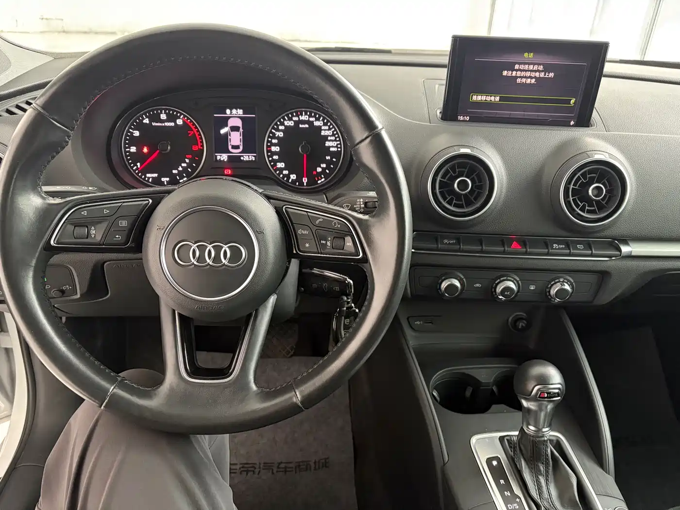 Audi A3 2019 Limousine 35 TFSI Progressive China V фото 6