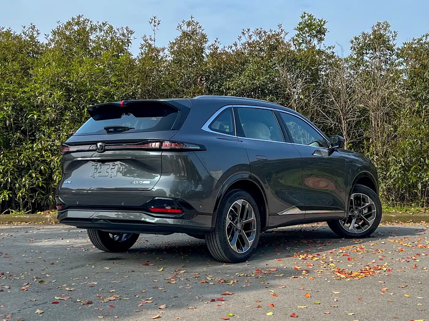 Фото CHANGAN CS75PLUS 2026 4