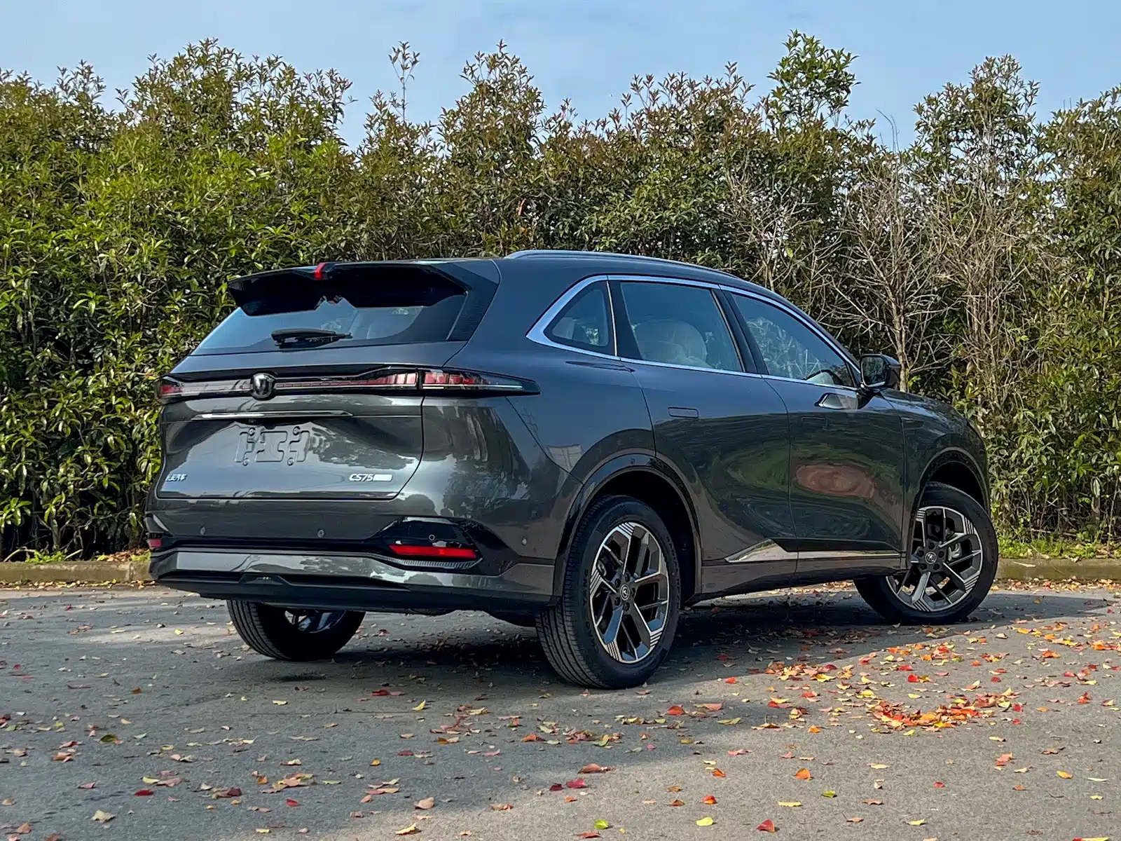 Фото 4 - Changan CS75 PLUS