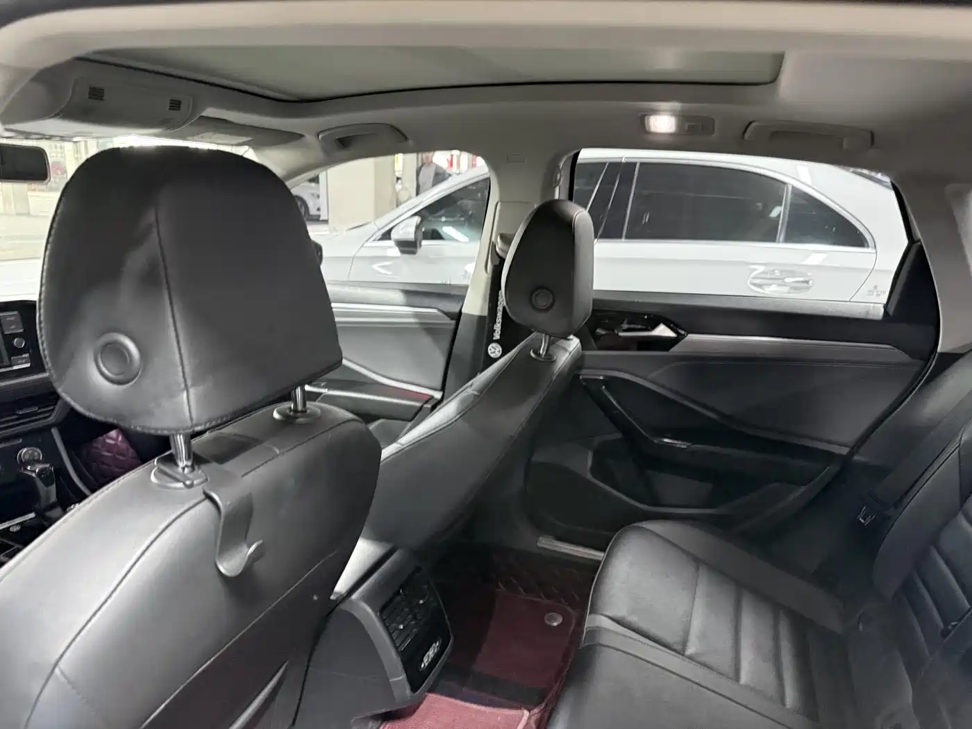 Volkswagen Sagitar 2019 280TSI DSG Comfort Edition China VI фото 12