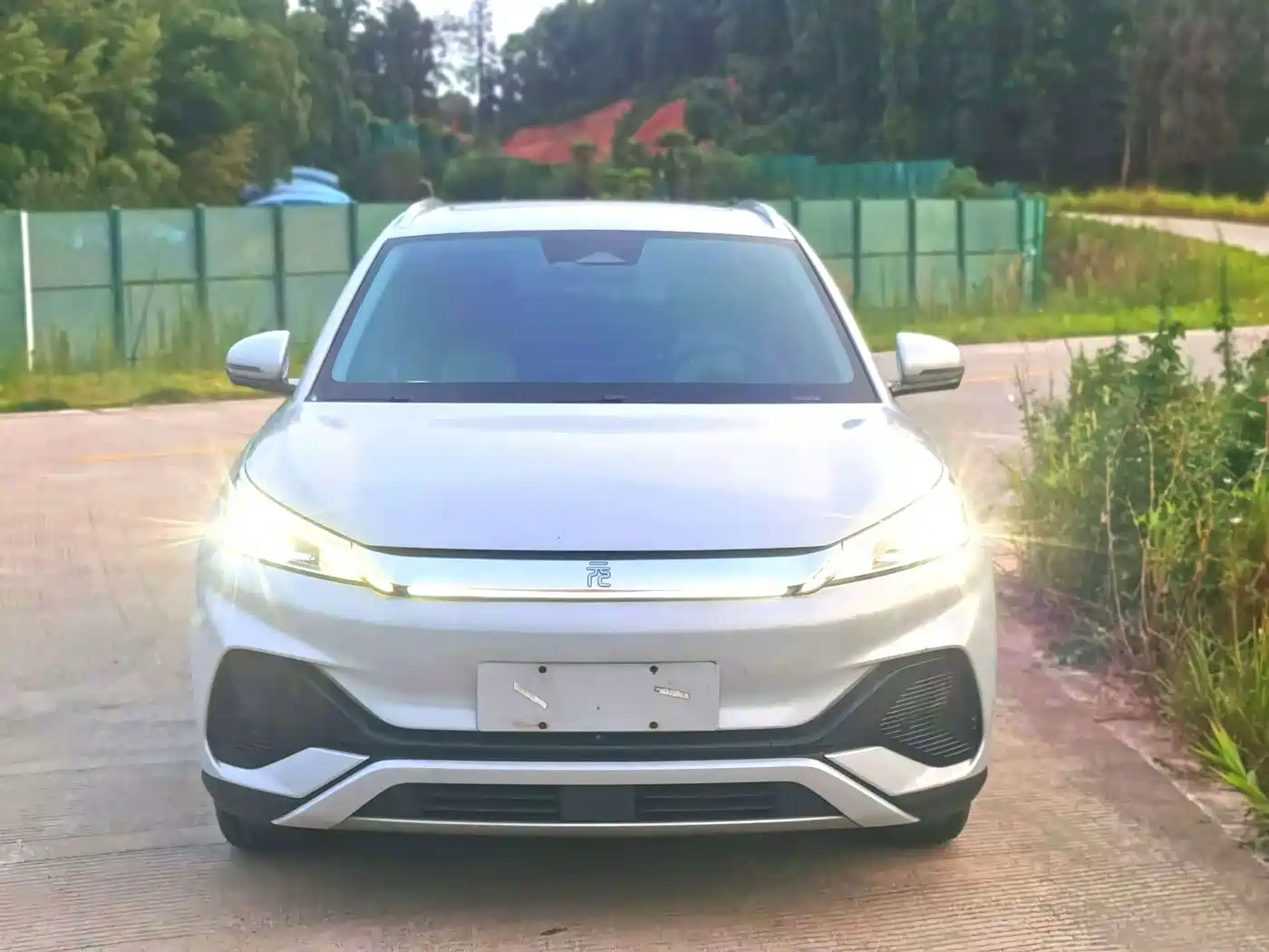 BYD Yuan PLUS 2022 2022 430KM Luxury Model