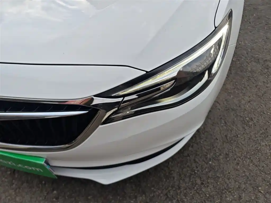 Buick Excelle 2019 18T Auto Connected Elite China VI фото 24