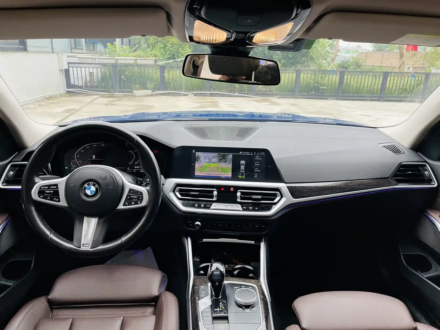 BMW 3 Series 2020 Facelift 325Li M Sport Package фото 4